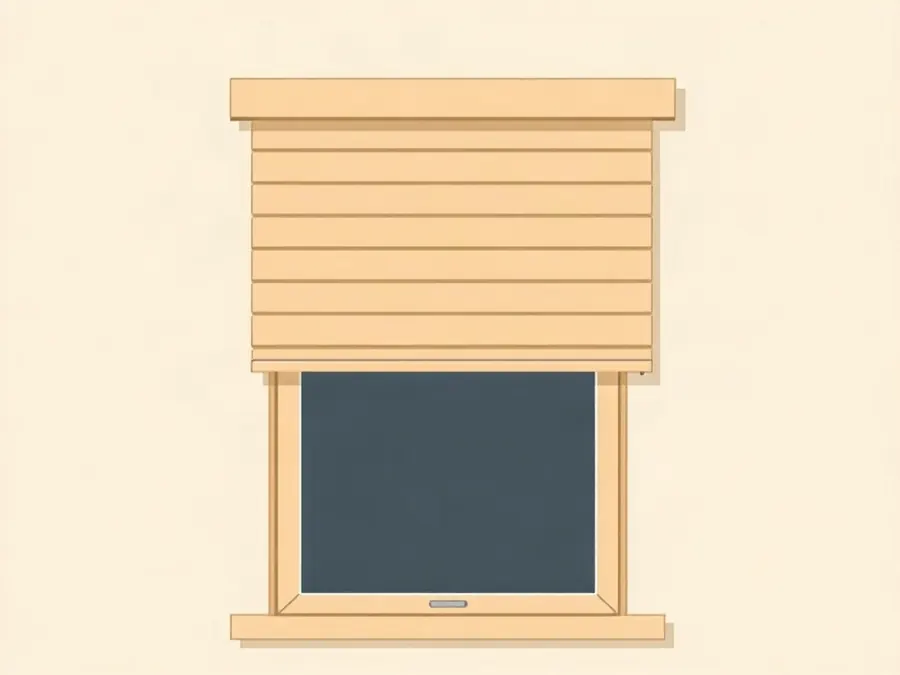 Volet roulant à Vanves — Zenora Stores & Volets